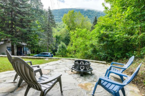 6 Mi to Ski Area Peaceful North Carolina Cottage Maggie Valley